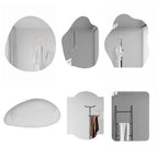 Irregular Acrylic Shatterproof Mirrors