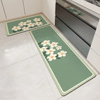 Slip Absorbent Kitchen Mat
