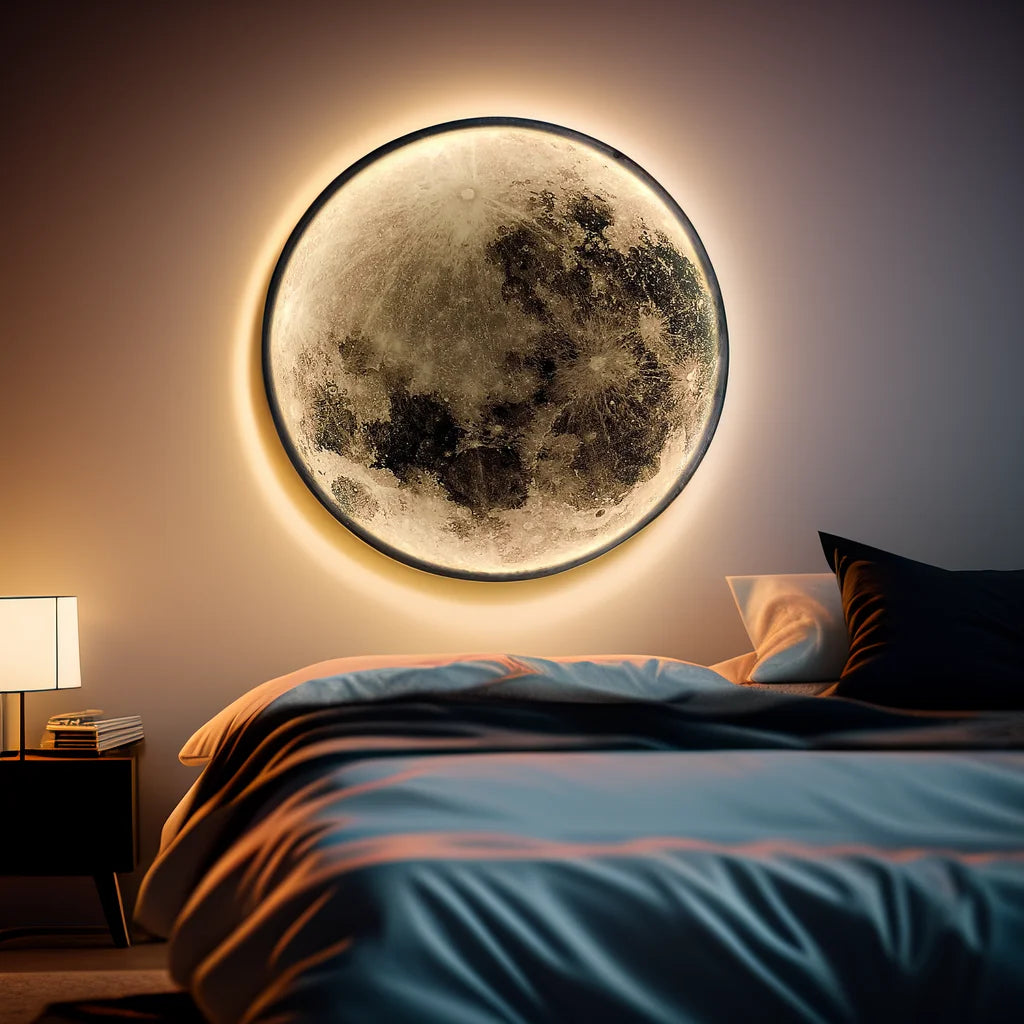 Moon Indoor Lamp