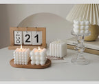 Creative Cube Scented Candles