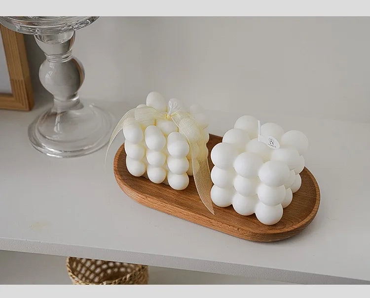 Creative Cube Scented Candles