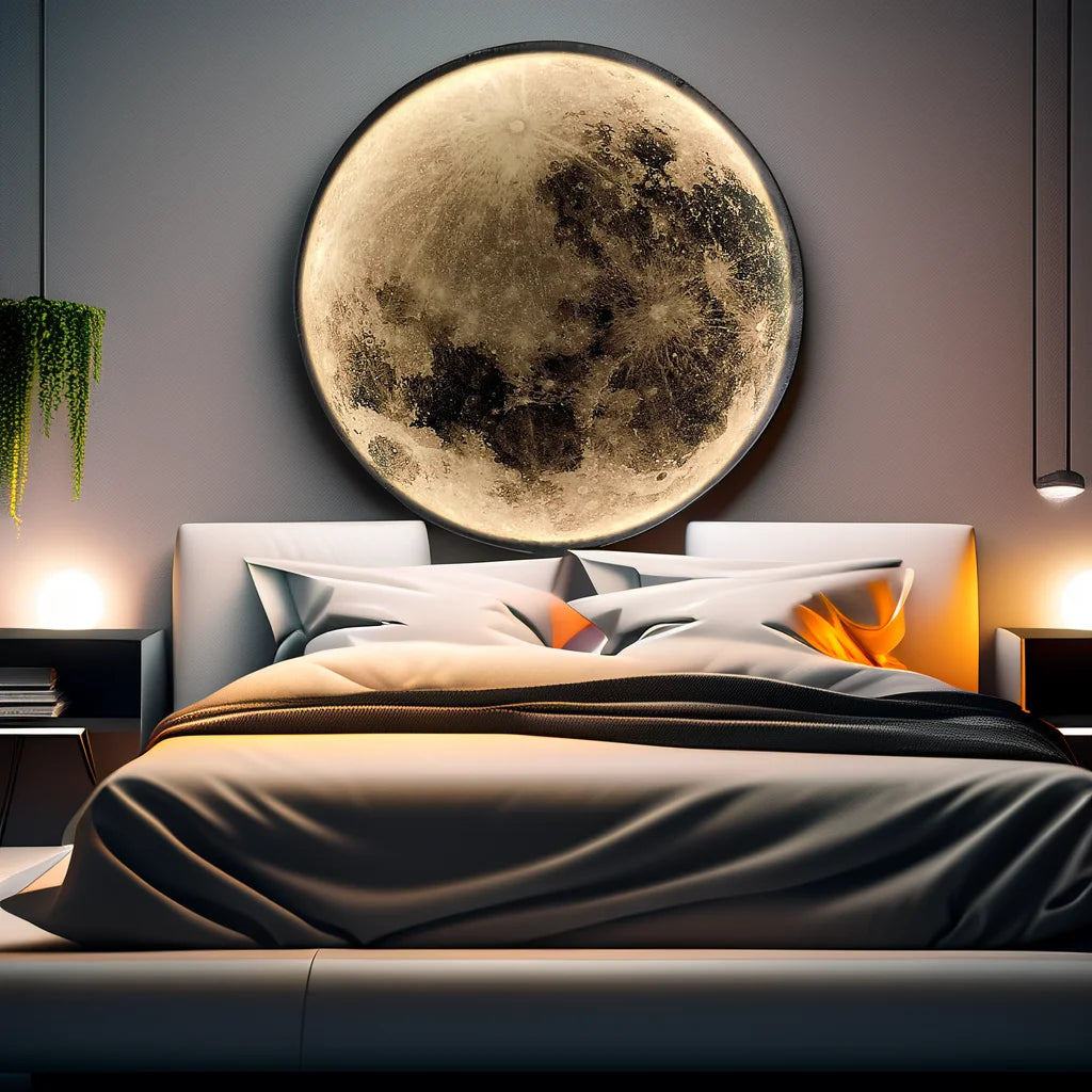 Moon Indoor Lamp