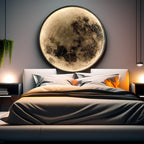 Moon Indoor Lamp
