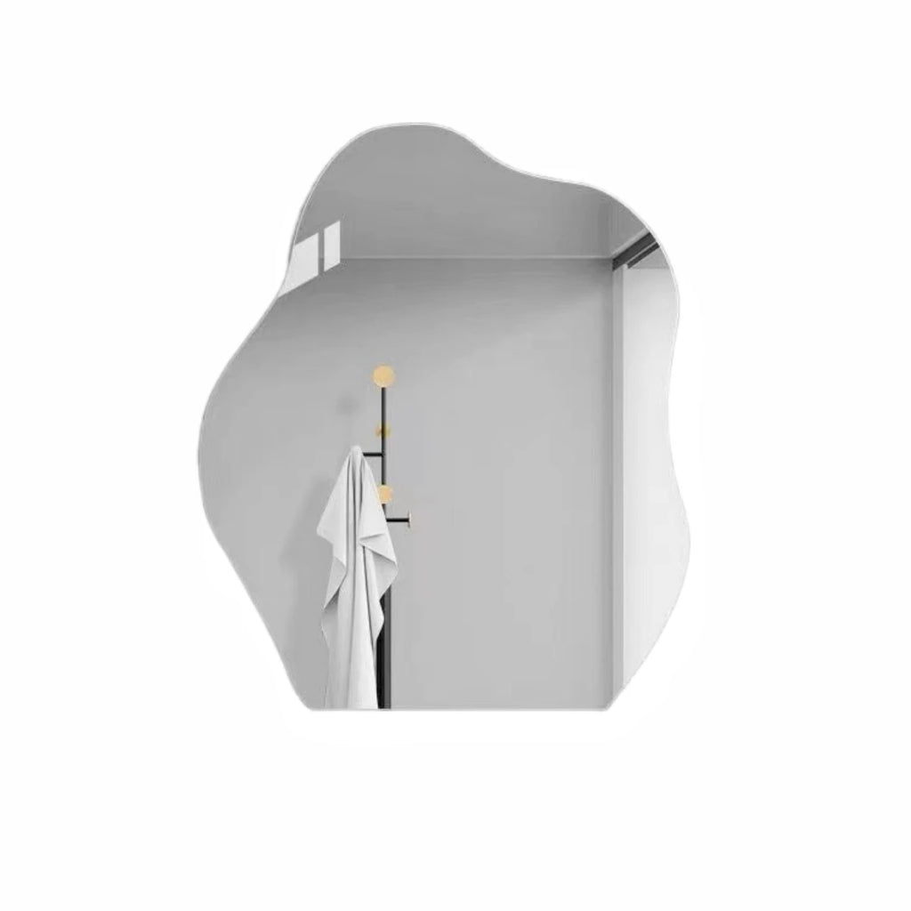 Irregular Acrylic Shatterproof Mirrors