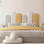 Wall Panel Removable Headboard
