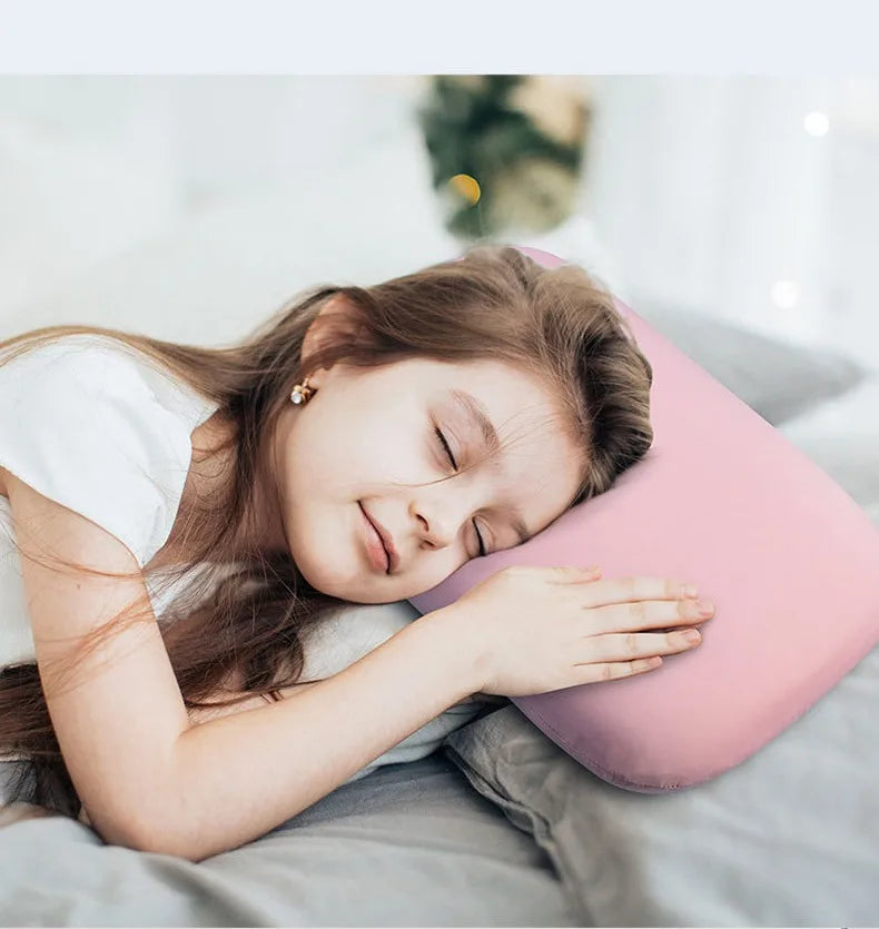 Office ice silk nap pillow