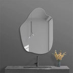 Irregular Acrylic Shatterproof Mirrors