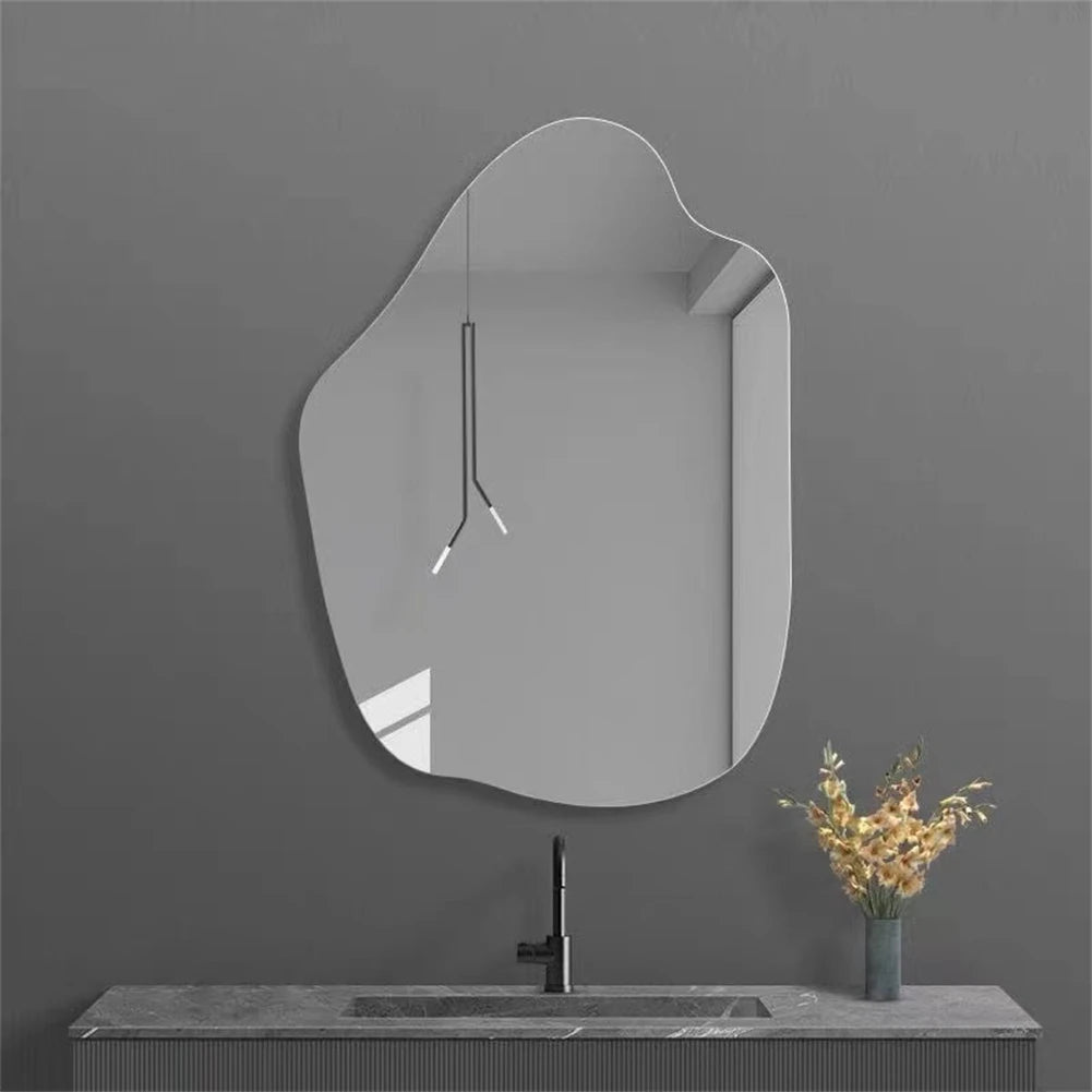 Irregular Acrylic Shatterproof Mirrors