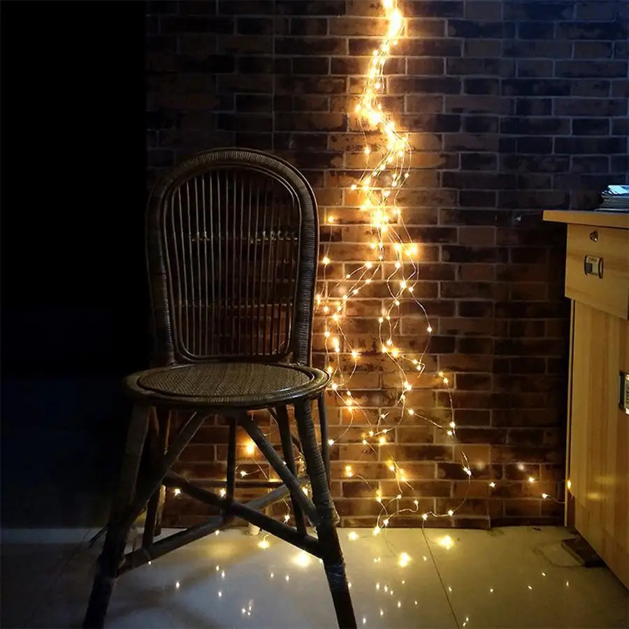 Outdoor Solar Fairy Lights