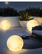 LED Garden Ball Light Outdoor Solar Lighting