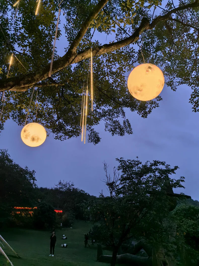 LED Garden Ball Light Outdoor Solar Lighting