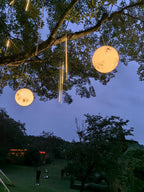 LED Garden Ball Light Outdoor Solar Lighting