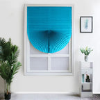 Self-Adhesive Blackout Non-Woven Fabric Curtain