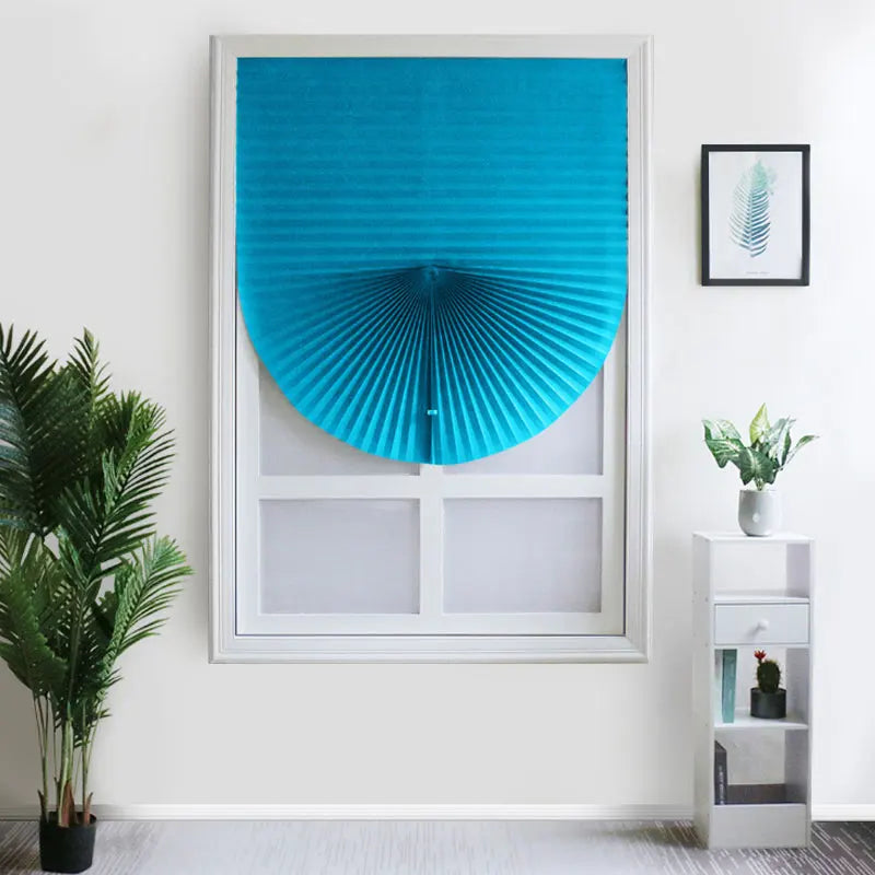 Self-Adhesive Blackout Non-Woven Fabric Curtain